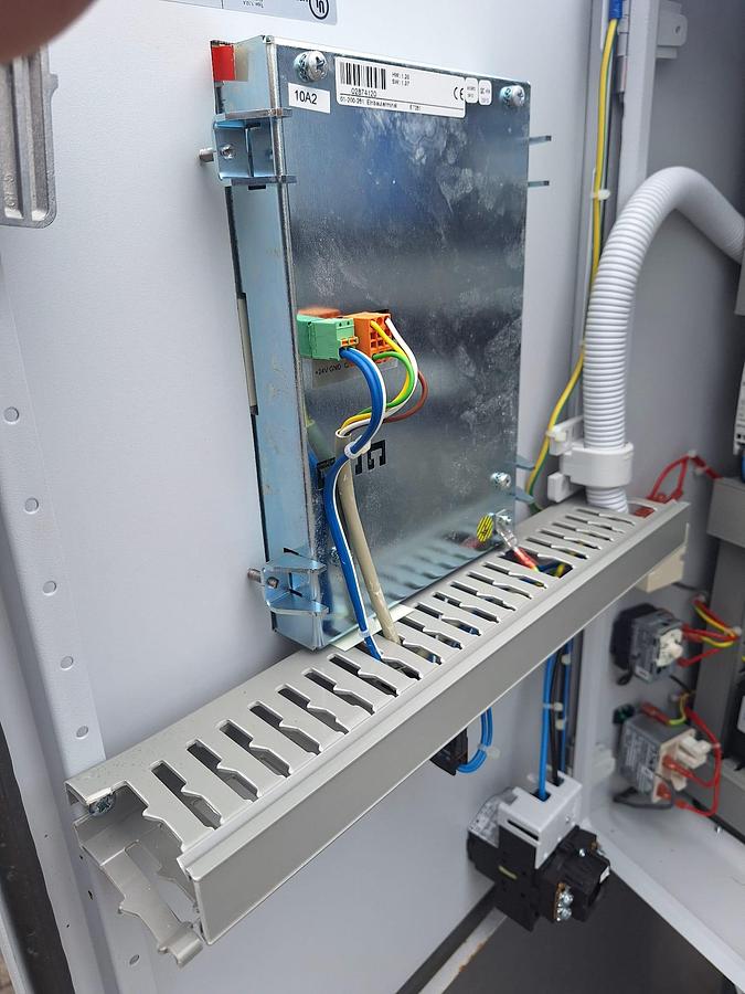 Used 2014 Voran PA 750 RWT Gas