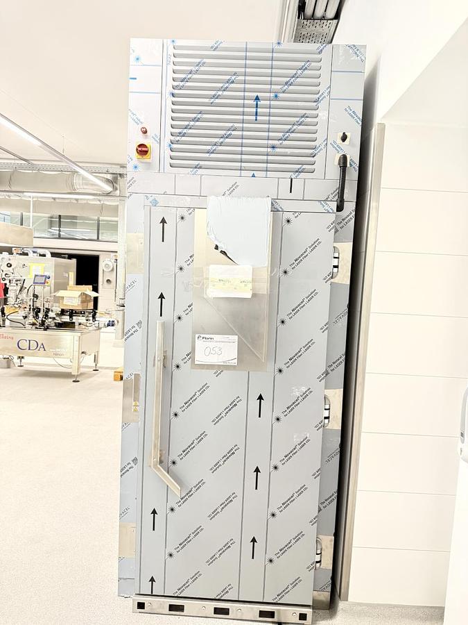 New 2024 Fieles P20T Schockfroster