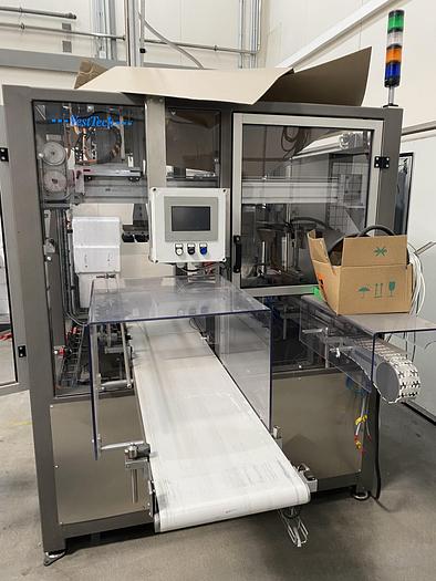 Gebraucht 2013 VestTech Setzpacker für Gläser