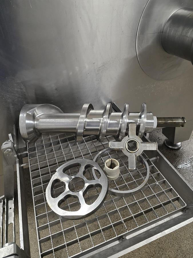 Überholt Seydelmann AU 200