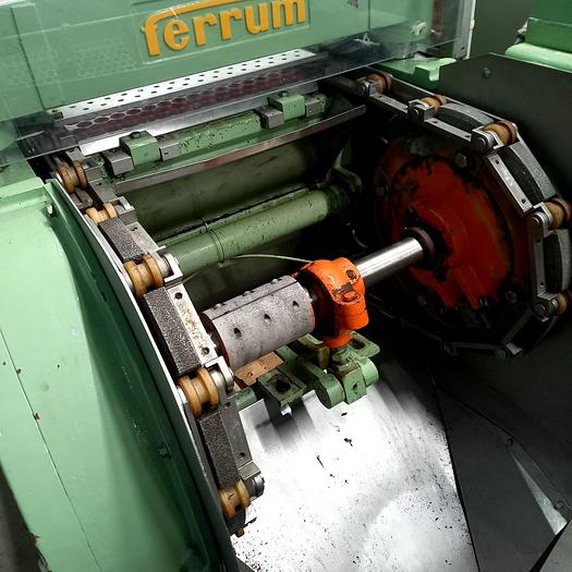 Used Ferrum EB (geteilte Kirschen)