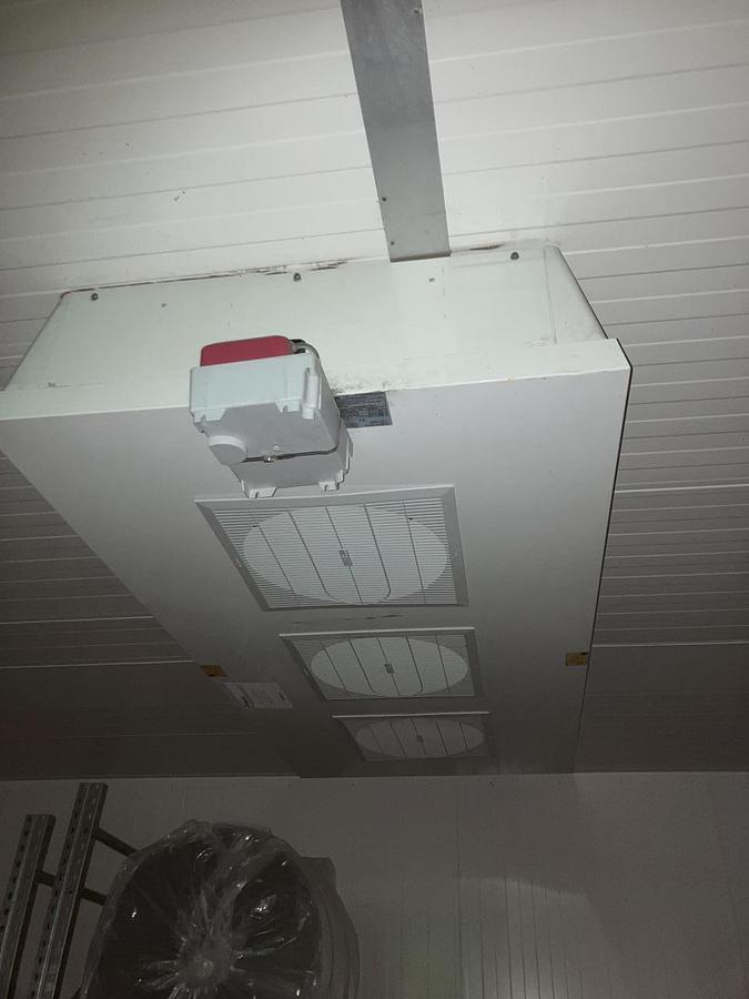 Used Gea Küba Kältetechnik Comfort DP