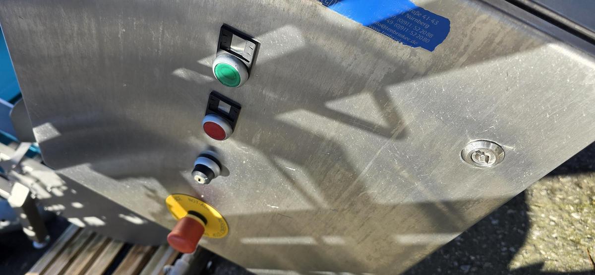 Gebraucht 2016 Ten Brink EL 400 Z - Elevator