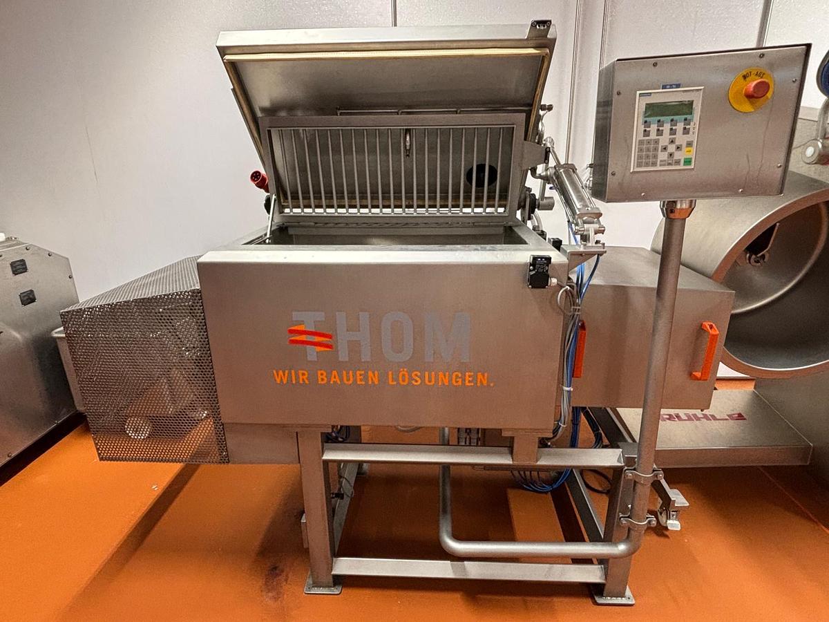 Gebraucht 1999 Thom DW PM 150 Doppelwellenpaddelmischer