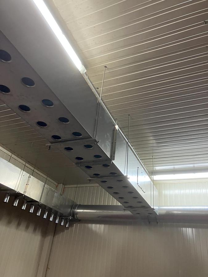 Used Kerres Rauchanlage