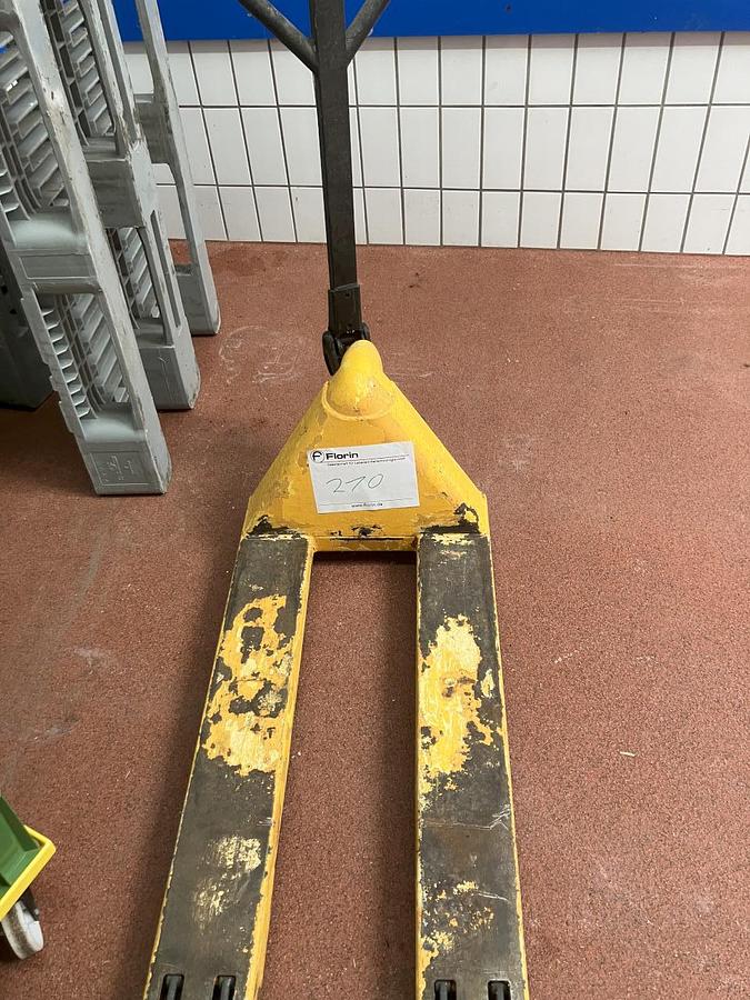 Used NN Handhubwagen