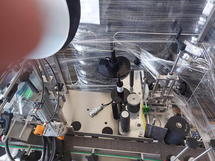 Gebraucht 2023 Kappa Clemens Haftetikettiermaschine