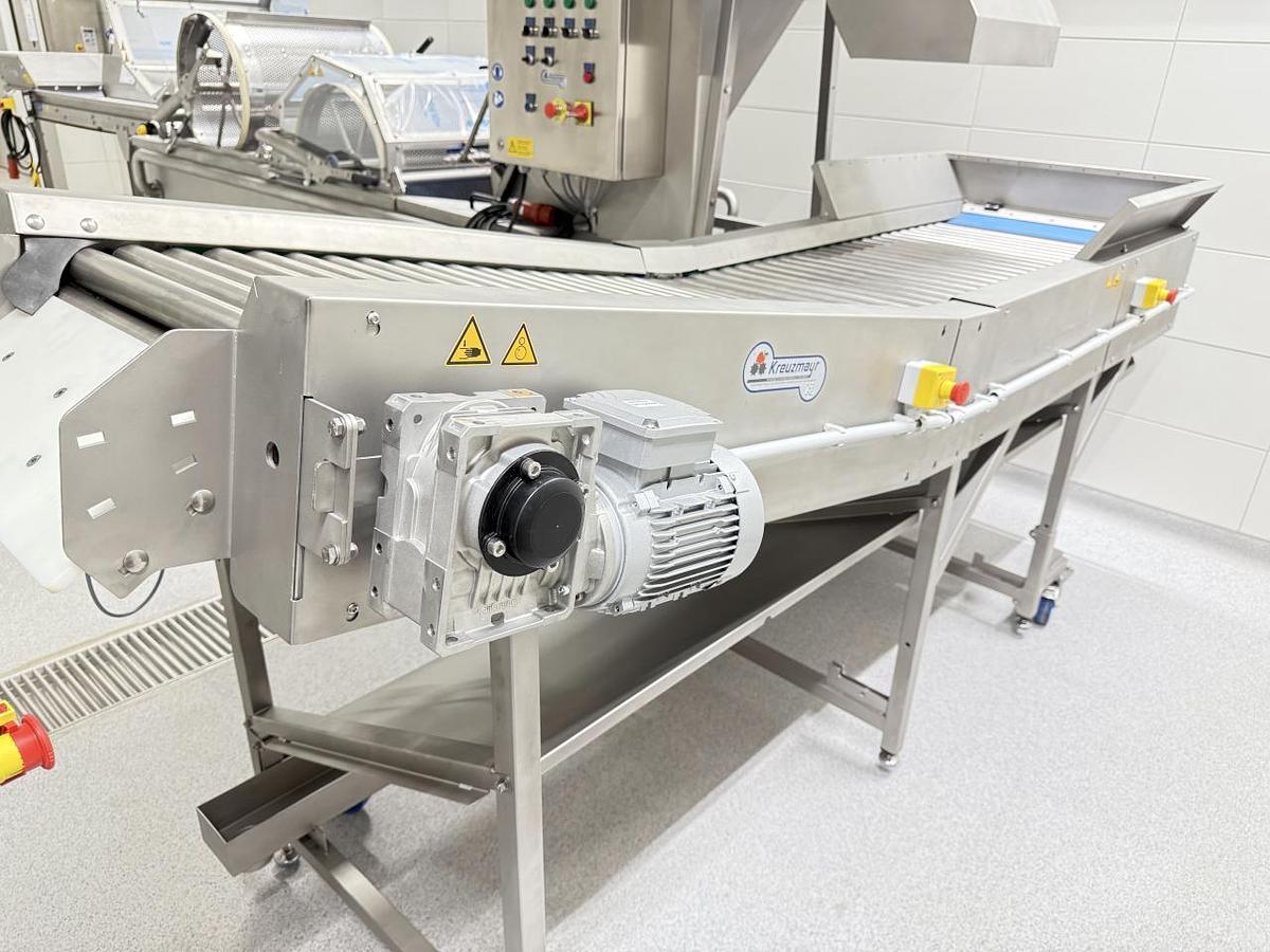 New 2025 Kreuzmayr KRS600 Rollensortierband