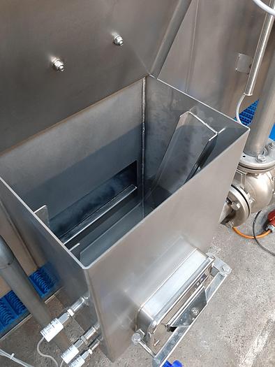 Neumaschine 2023 ESV Spennes Bandblancheur