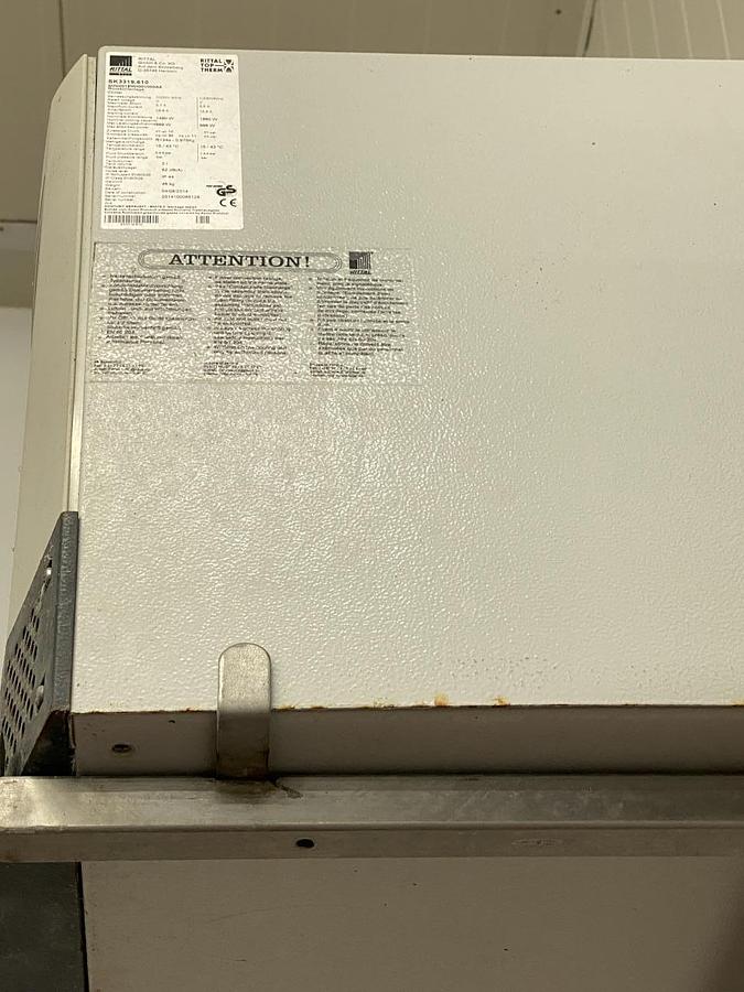 Used 2014 Grex X0400