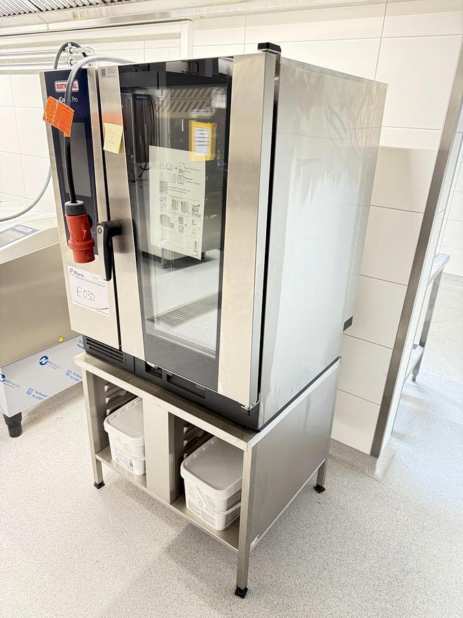 New 2025 Rational iCombi Pro 10-1/1 Elektro Kombidämpfer