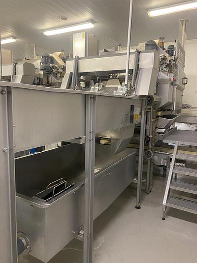 Used Apfelverarbeitungsanlage (Frischware)