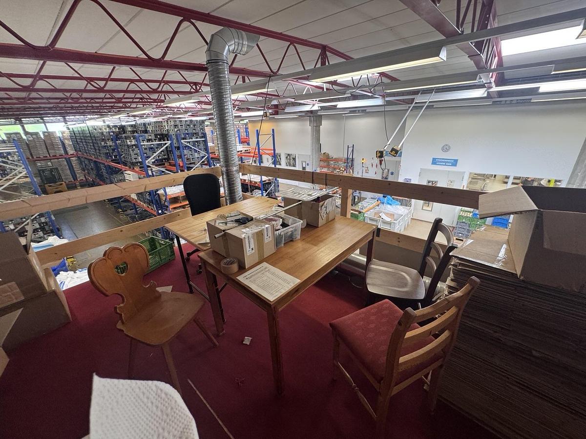 Used 2020 Sortimo lebensmitteltauglicher Reinraum, ideal für Abfüllarbeiten