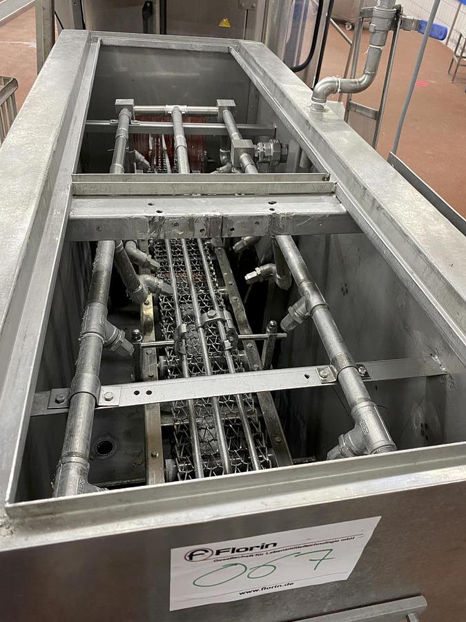 Used NN Dosenwaschmaschine