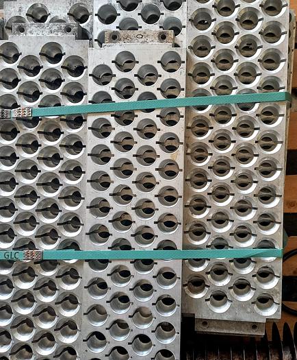 Gebraucht Ferrum Entsteinplatte für Pflaumen 34 - 20