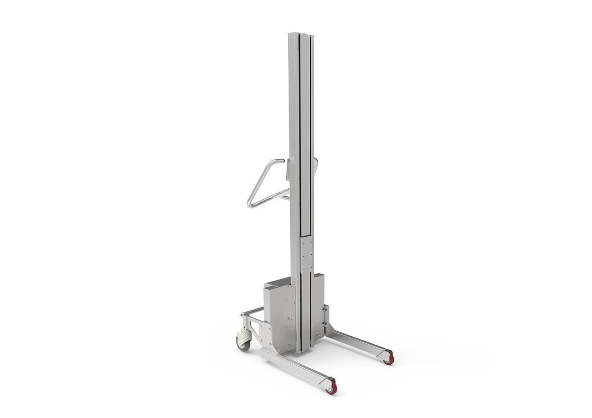 2026 Reglift R.125M -SS Mobile Hebehilfe Edelstahl 125kg
