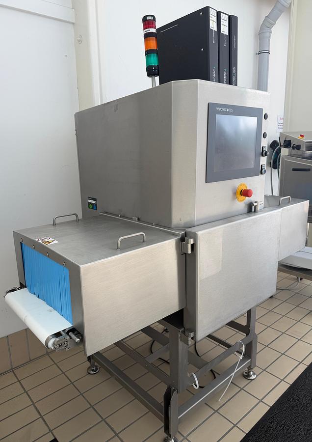 Gebraucht 2018 Wipotec X-Ray Inspektionsgerät SC-Essential 4000 - 1800