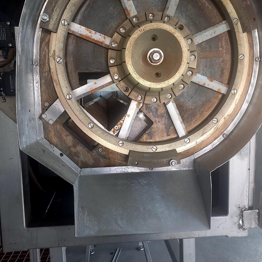 Used NN Bandschneidemaschine - OV Slicer