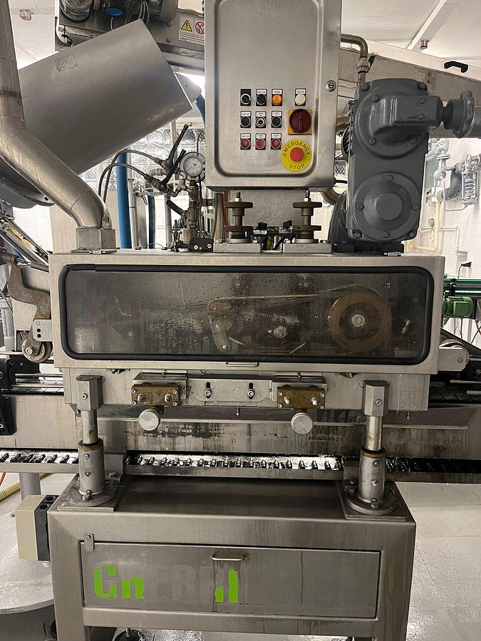 Gebraucht 1993 Gherri Gino GG 90 S