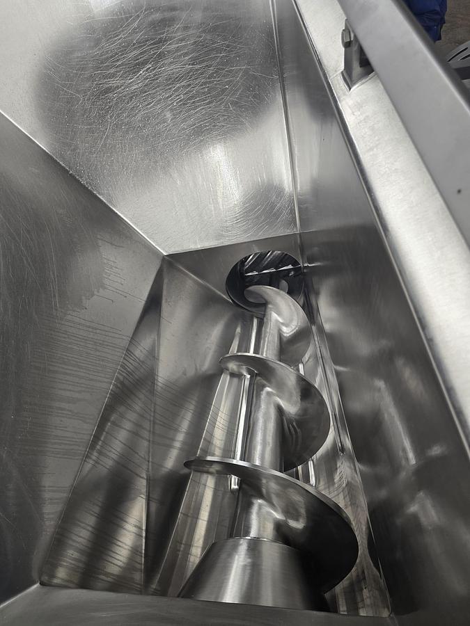 Überholt Seydelmann AU 200