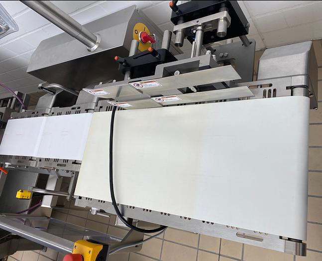Neumaschine 2016 OCS Wipotec Checkweigher HC-M-WD-4000-3