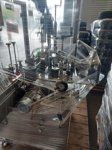 Gebraucht 2023 Kappa Clemens Haftetikettiermaschine