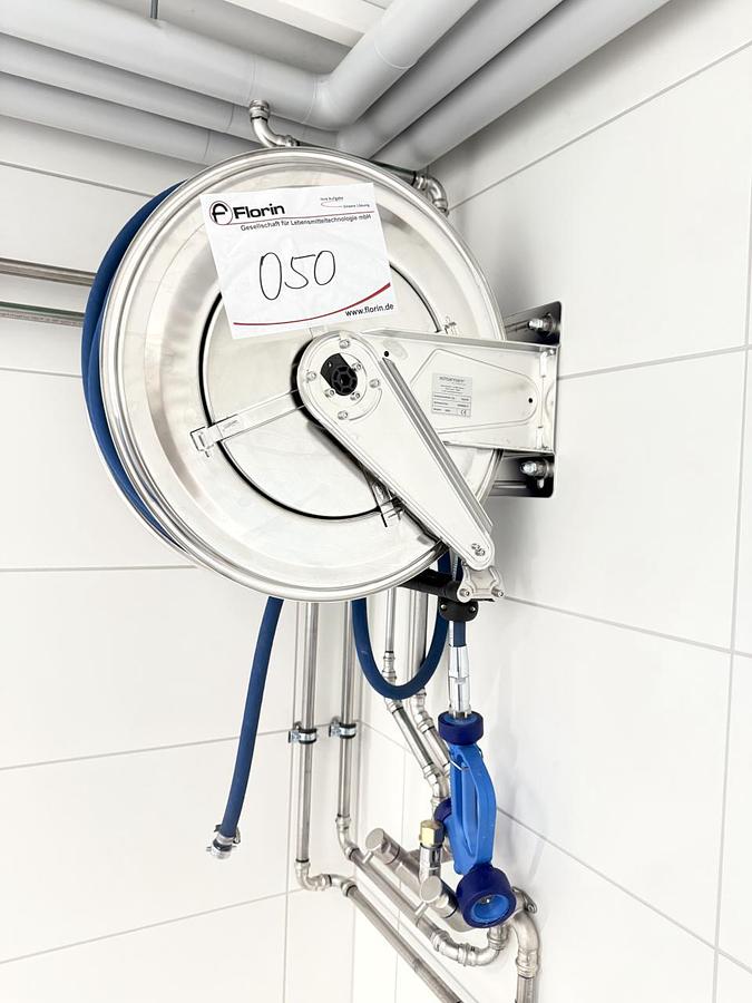 New 2024 Echtermann 534/20 Schlauchaufroller-Set