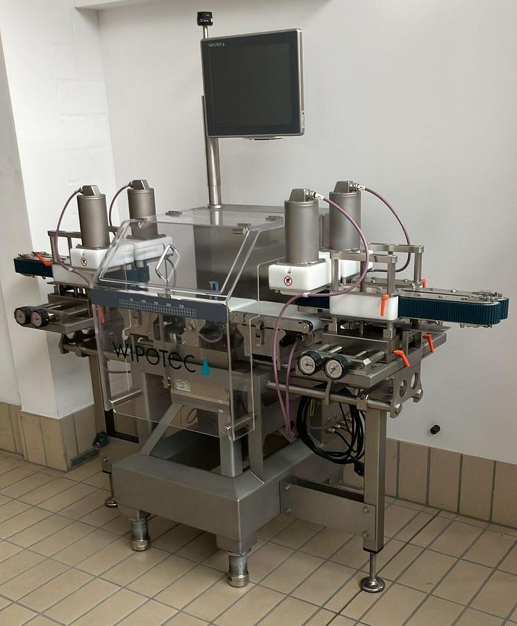 2021 Wipotec-OCS  Checkweigher HC-A-VA