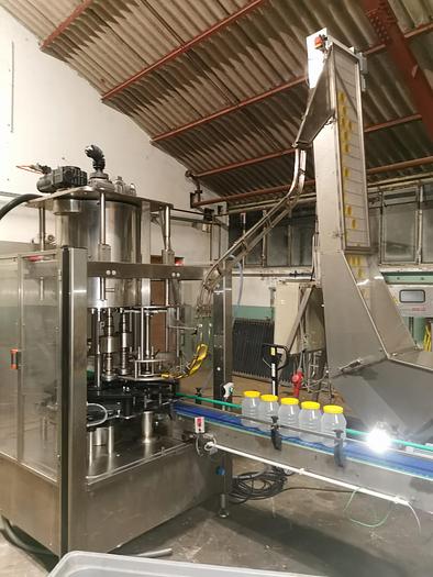 Gebraucht 2009 Zalkin CA 5 360 NG