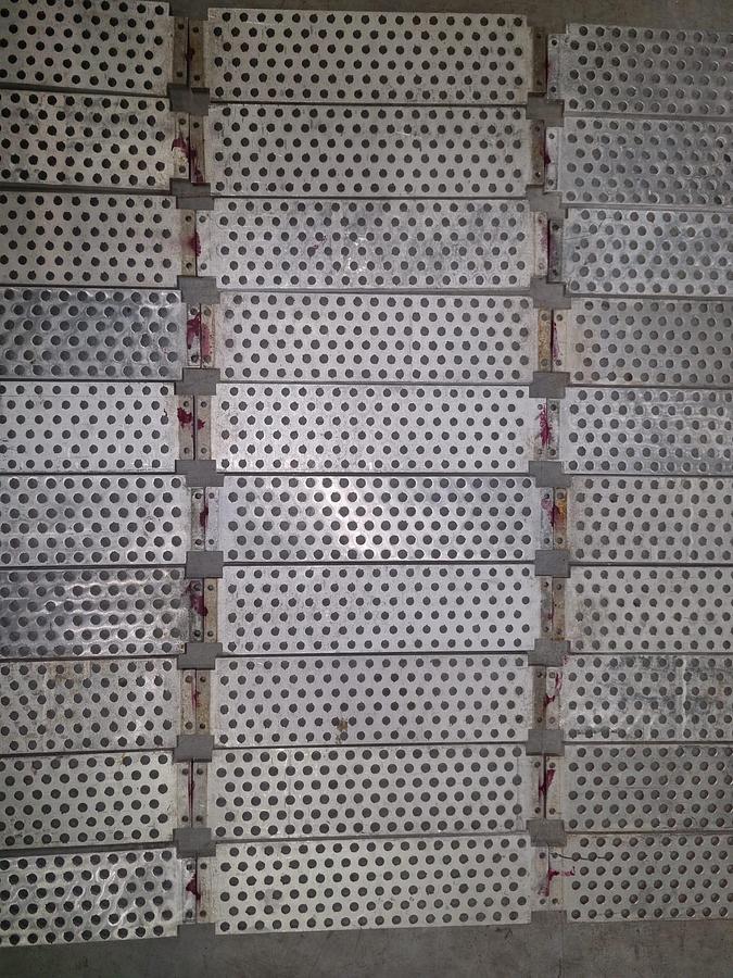 Used Entsteinsatz für Kirschen 24/12 Ferrum EA