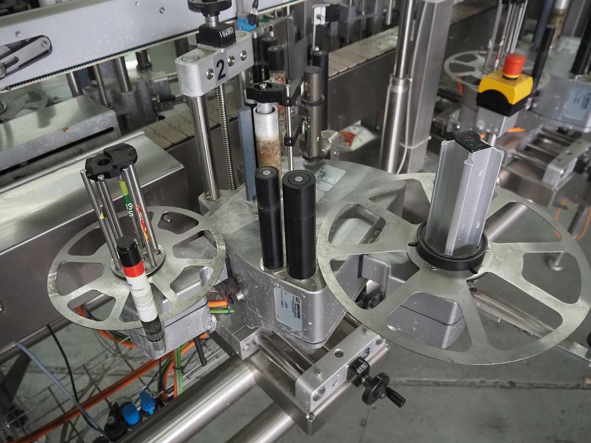 Used 2015 Multivac L410 / LD210