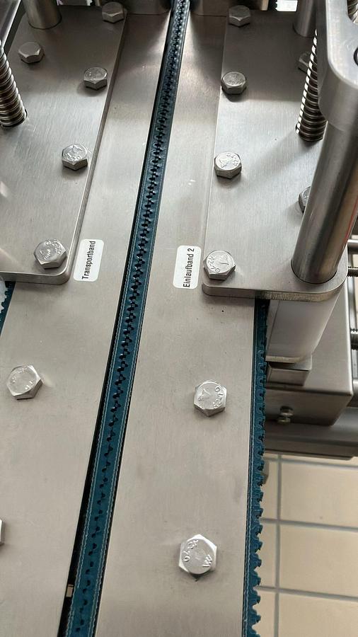 2021 Wipotec-OCS  Checkweigher HC-A-VA