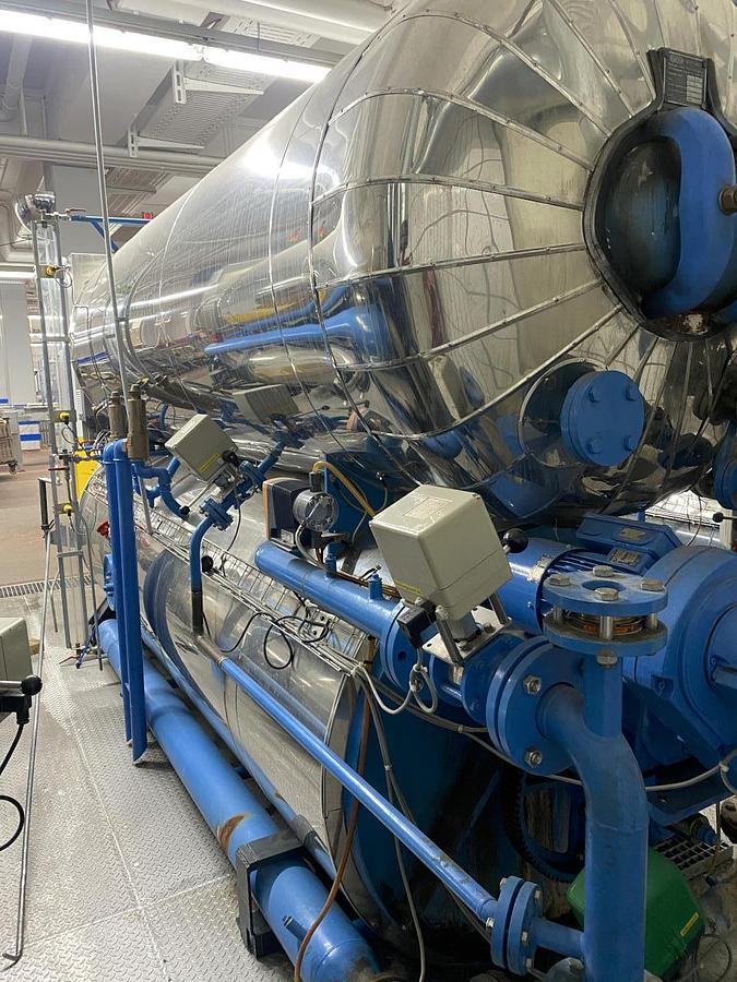 Used 1980 Stock / Trinitas Trading  Baujahr 2020 RE-4