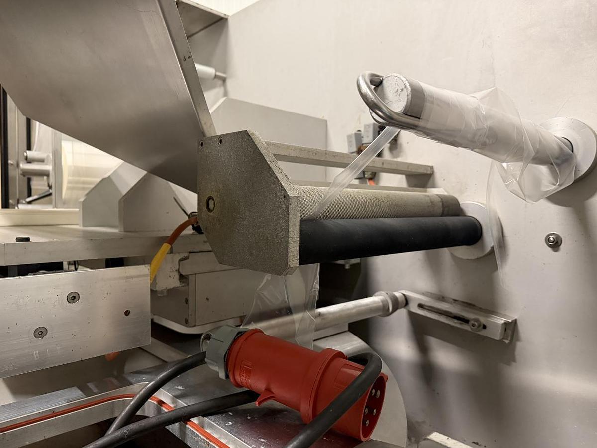 Gebraucht GMS ILPRA AG