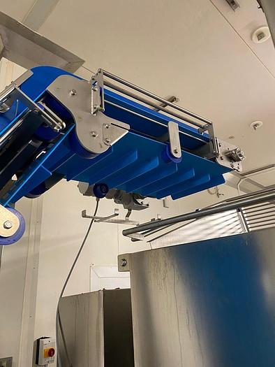 Gebraucht 2019 FOSS Inline Fett-Analysesystem Meat Master (TM) II