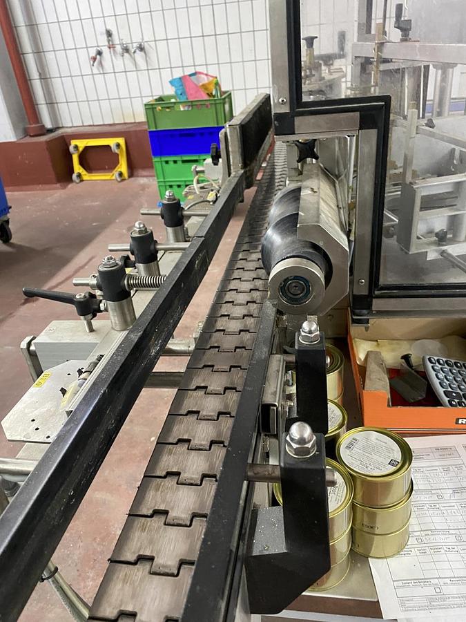 Used 2011 Languth Wetlan110-206