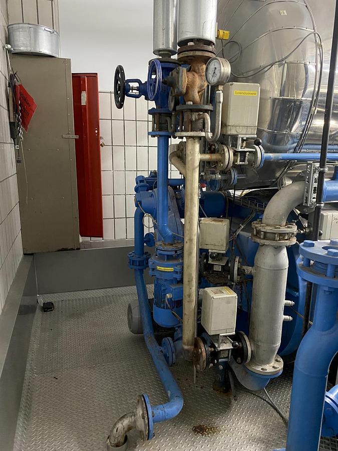 Used 1990 Stock / Trinitas Trading  Baujahr 2017 RE-4