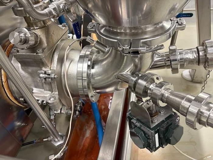 Used 1992 Fryma Koruma  Delmix MZM/VK-150 M16819