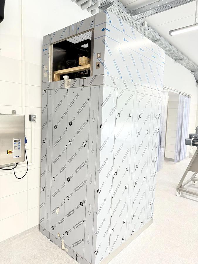 New 2024 Fieles P20T Schockfroster