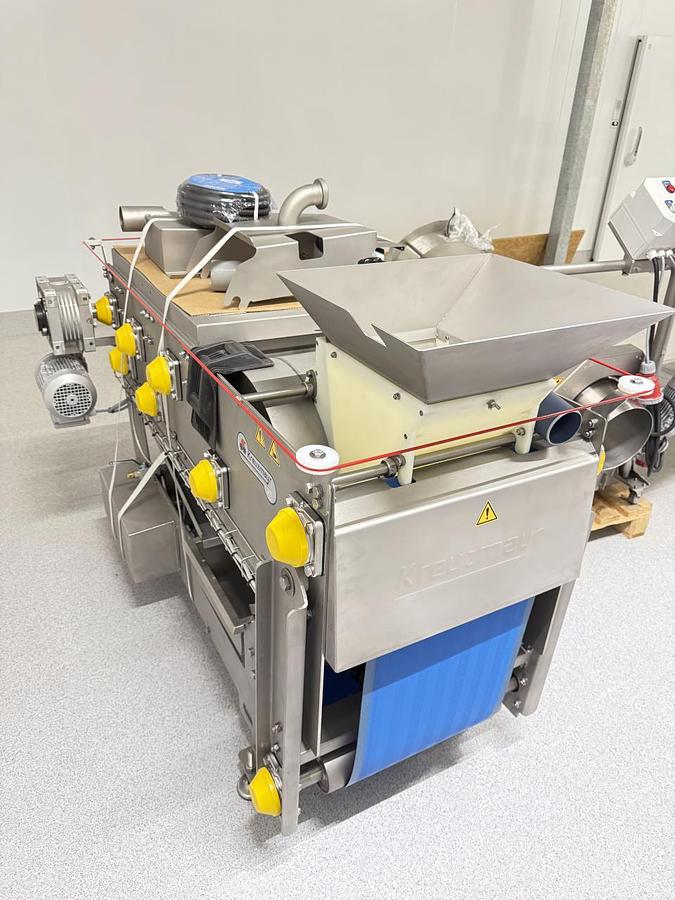 New 2025 Kreuzmayr KEB400 Einbandpresse