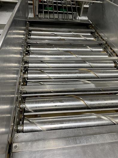 Used Kohlputzmaschine, Stiels