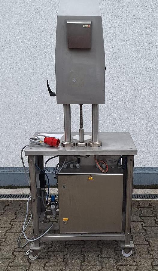 Gebraucht 2011 Stiller STA 1200 G Dosenverschließmaschine