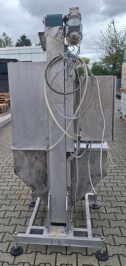 Gebraucht 2008 Pano MFH 3000 Verschluss - Sortier- und Zuführsystem (Magnetelevator)