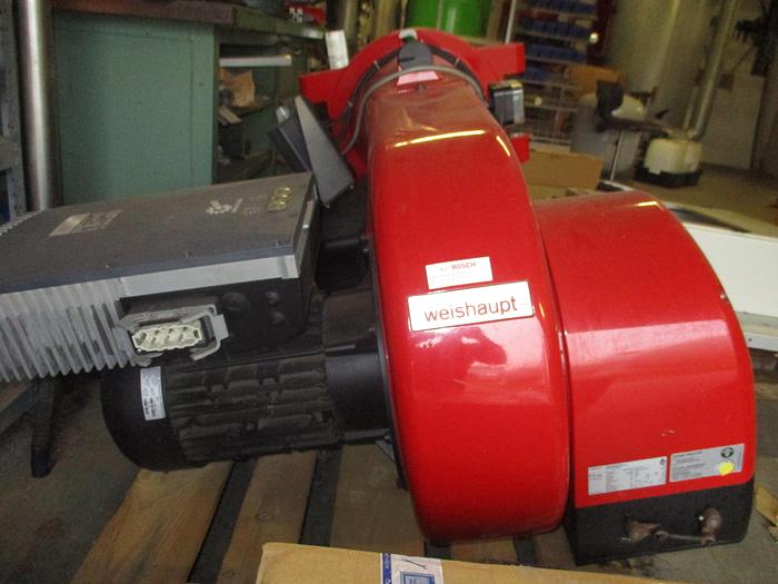 Gebraucht 2013 Weishaupt WM - G30/3-A