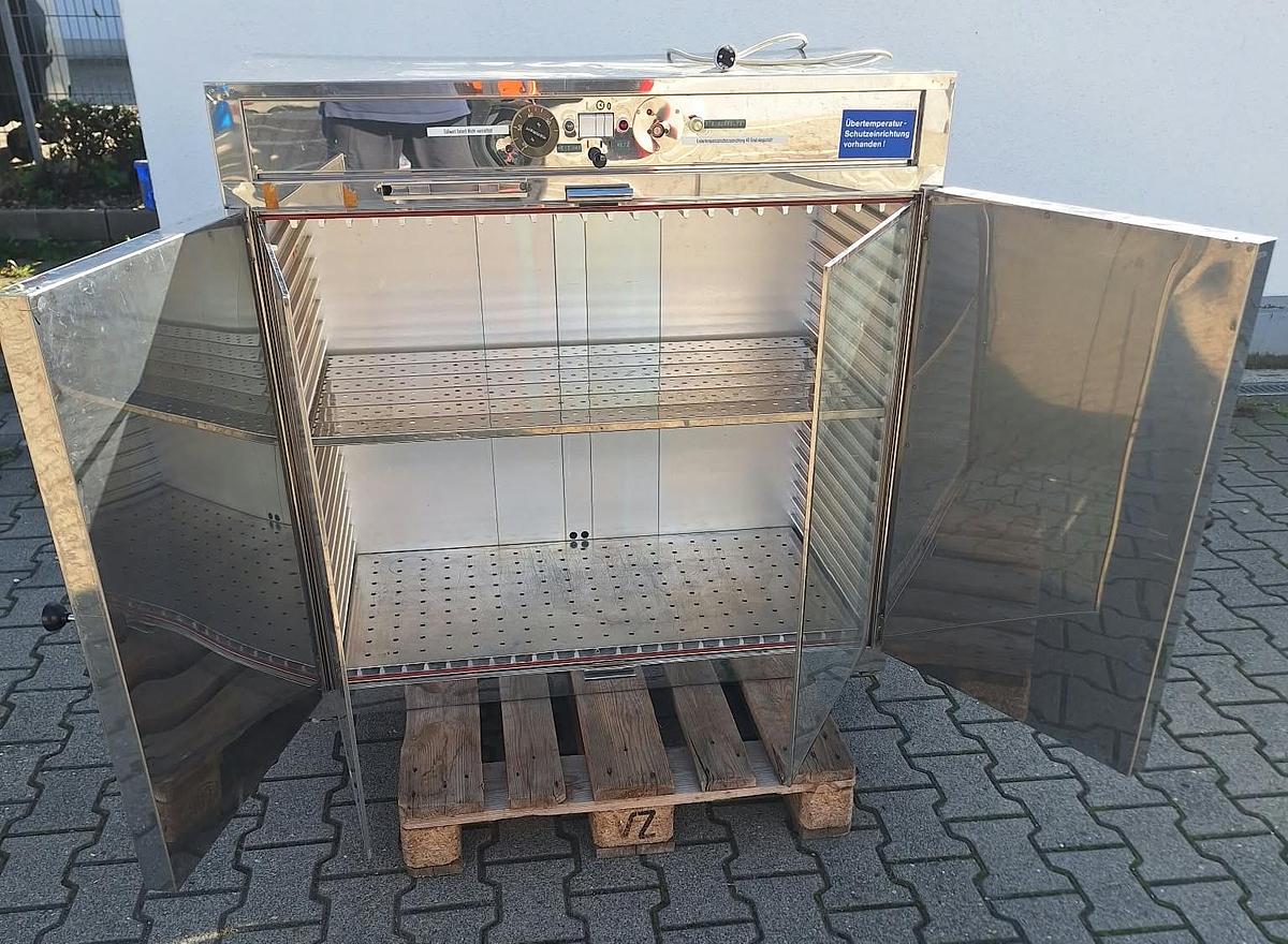 Gebraucht Memmert vermutlich TV60b Brutschrank/Wärmeschrank/Trockenschrank