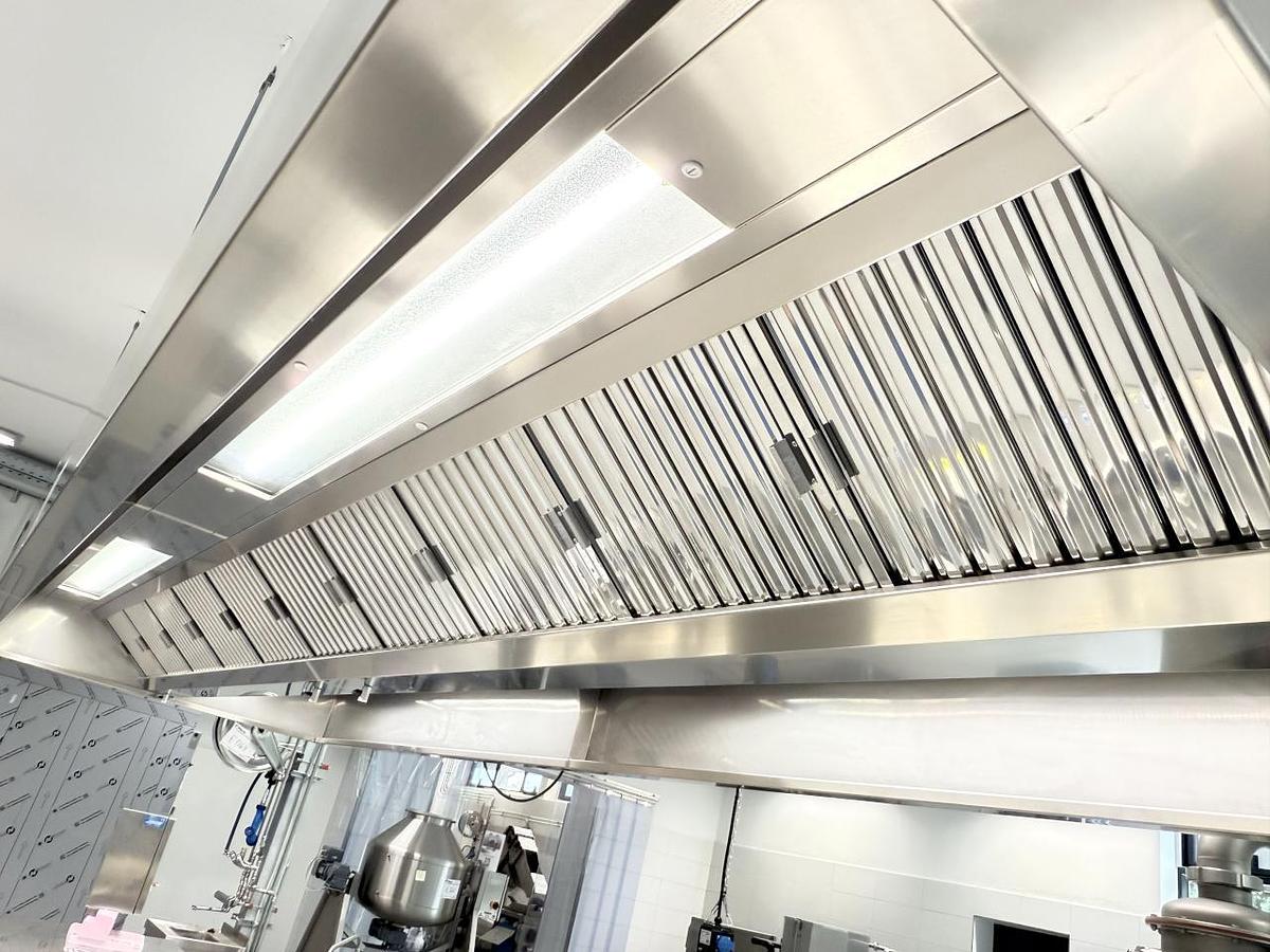 New 2024 EGGL DAK-520/180 DUNSTABZUGSHAUBE MIT FILTER