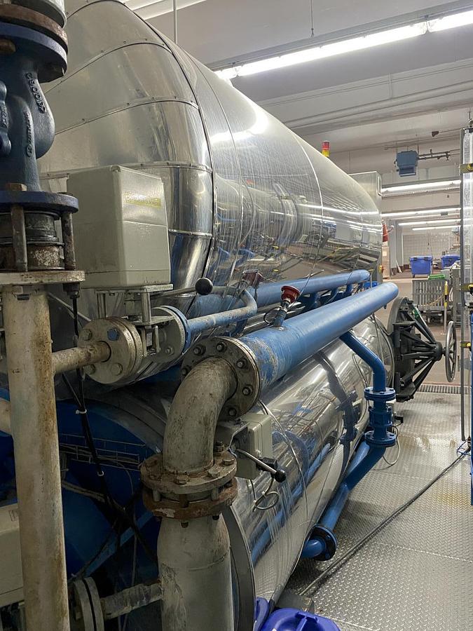 Used 1974 Stock / Trinitas Trading  Baujahr 2018 RE-4