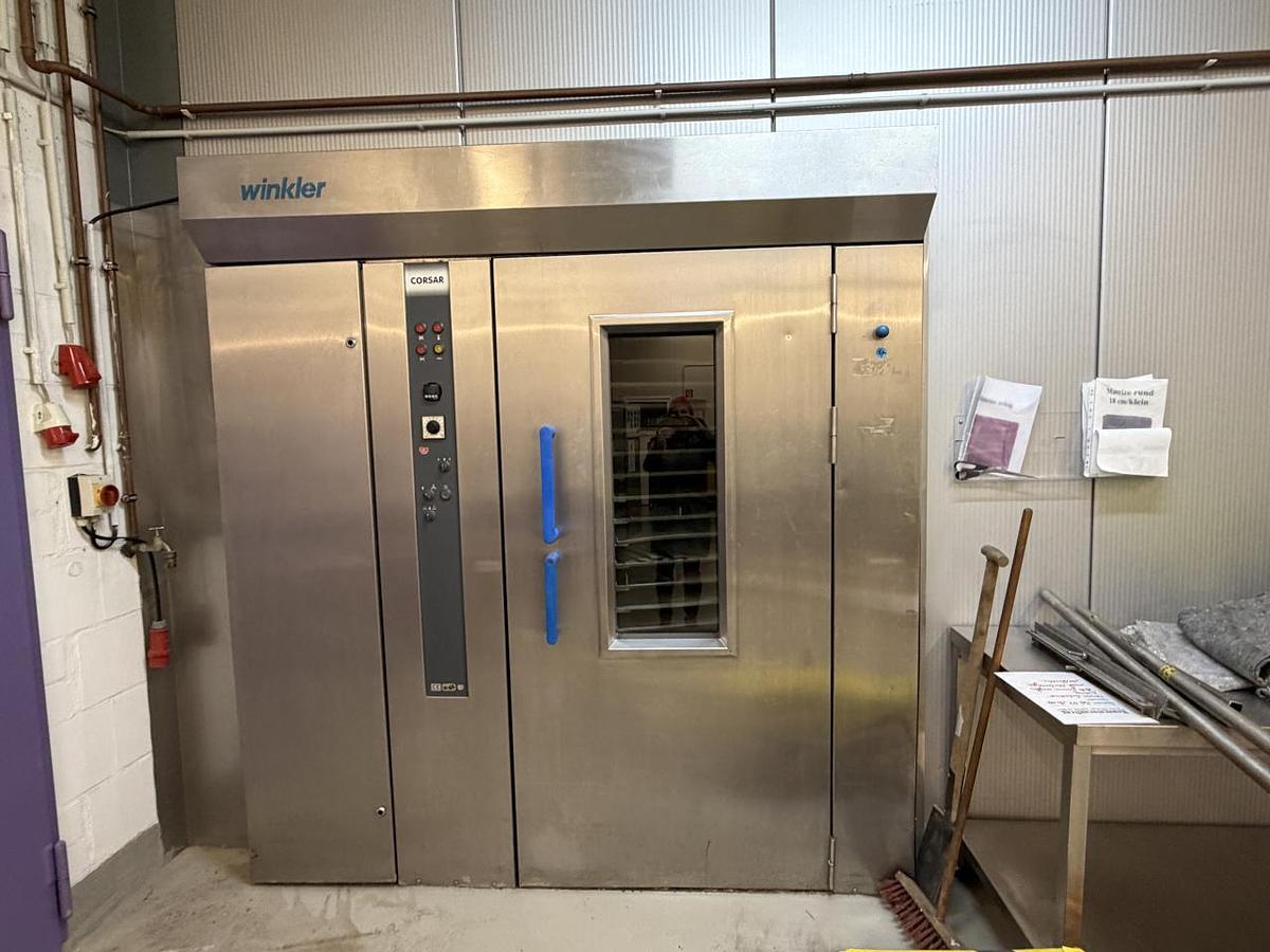 Gebraucht Winkler Corsar