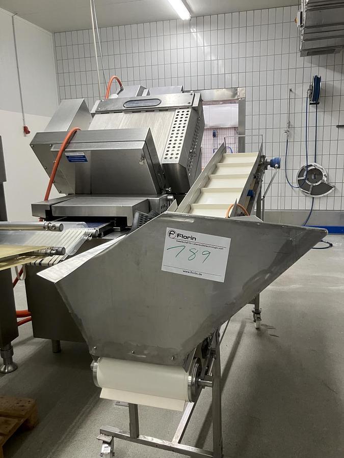 Used NN Fahrbarer Stollenelevator