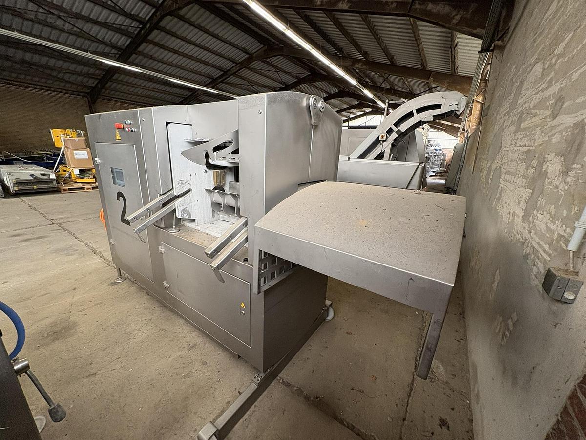 Gebraucht 2006 Marel Presso 600